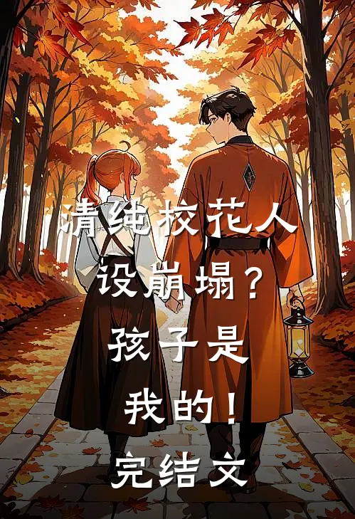 清纯校花人设崩塌？孩子是我的！完结文