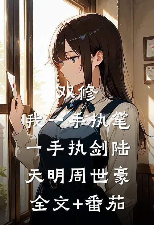 双修：我一手执笔，一手执剑陆天明周世豪全文+番茄