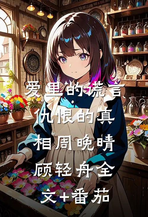爱里的谎言，仇恨的真相周晚晴顾轻舟全文+番茄