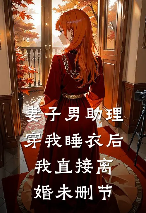 妻子男助理穿我睡衣后，我直接离婚未删节