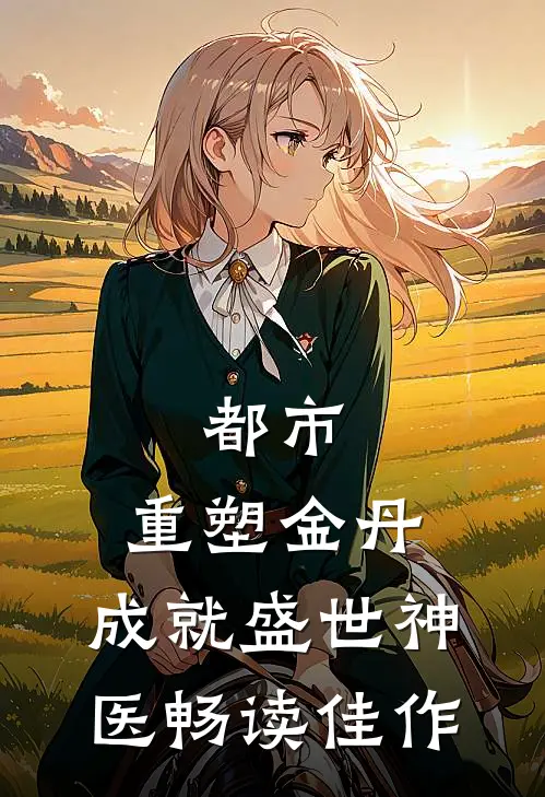 都市：重塑金丹，成就盛世神医畅读佳作