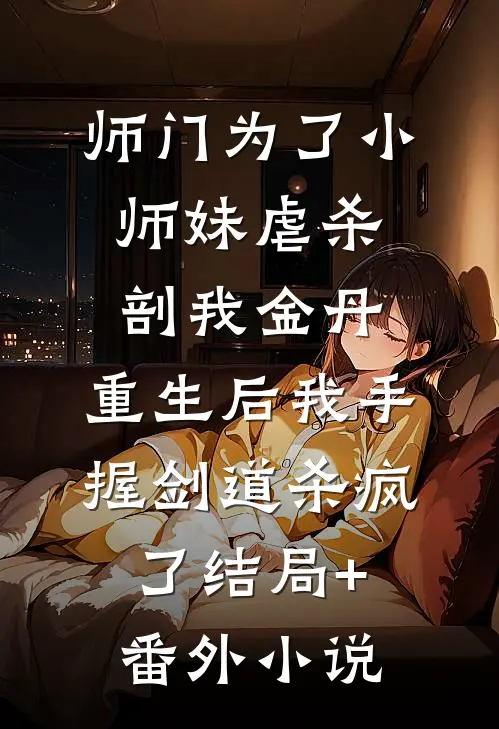 师门为了小师妹虐杀剖我金丹，重生后我手握剑道杀疯了结局+番外小说