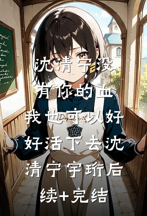 沈清宁没有你的血，我也可以好好活下去沈清宁宇珩后续+完结