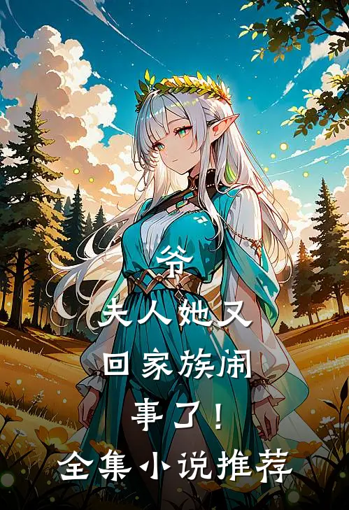 爷，夫人她又回家族闹事了！全集小说推荐