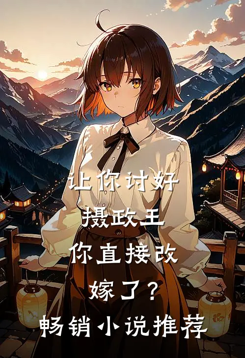 让你讨好摄政王,你直接改嫁了?畅销推荐