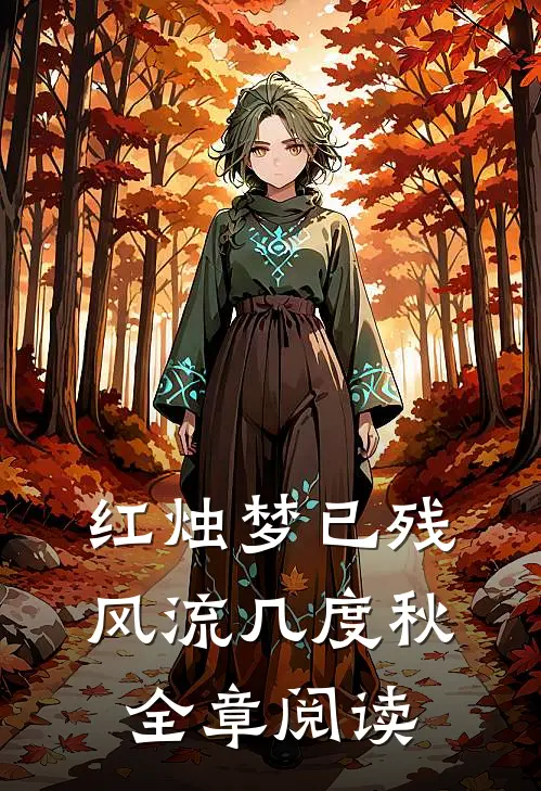 红烛梦已残，风流几度秋全章阅读