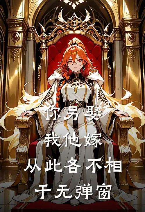 你另娶我他嫁，从此各不相干无弹窗