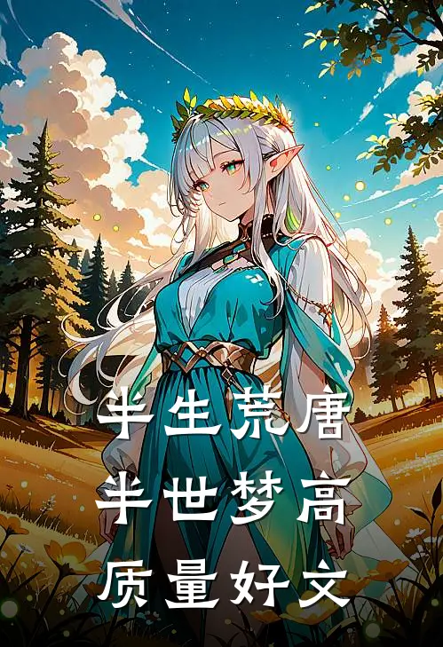 半生荒唐，半世梦高质量好文