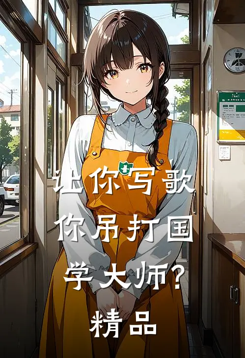 让你写歌你吊打国学大师?精品