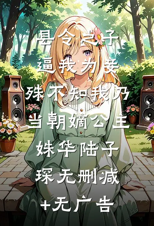 县令之子逼我为妾，殊不知我乃当朝嫡公主姝华陆子琛无删减+无广告
