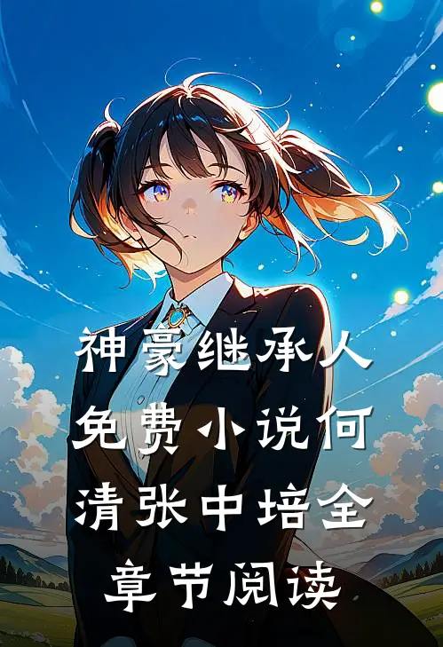 神豪继承人免费小说何清张中培全章节阅读