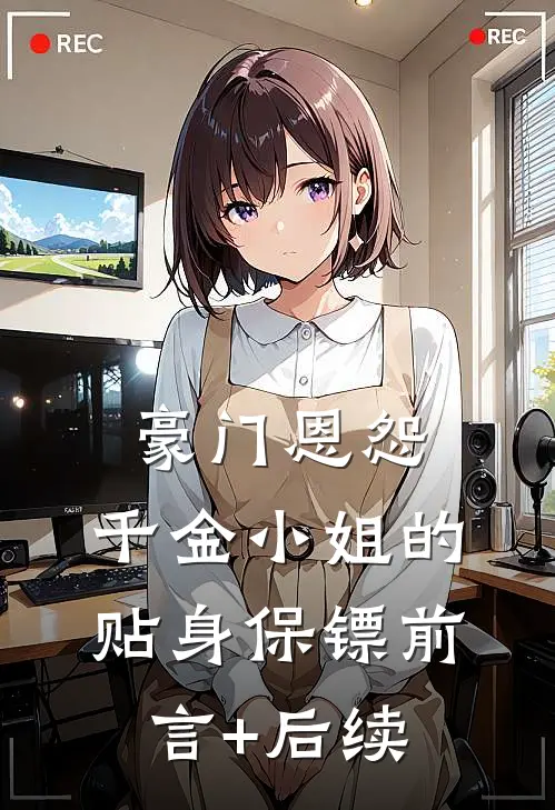 豪门恩怨：千金小姐的贴身保镖前言+后续