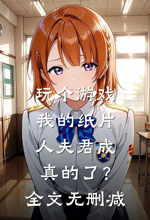 玩个游戏，我的纸片人夫君成真的了？全文无删减