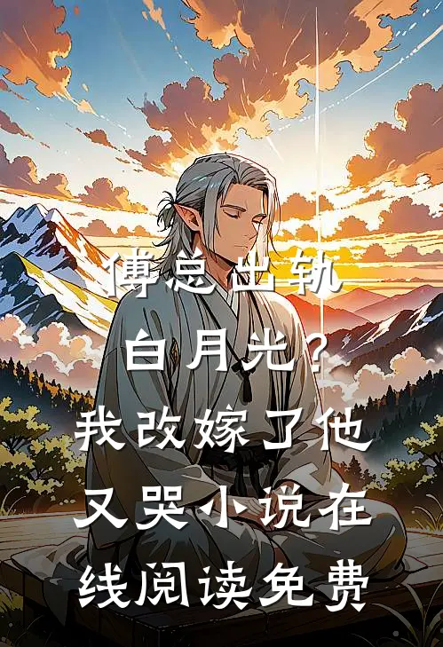 傅总出轨白月光？我改嫁了他又哭小说在线阅读免费