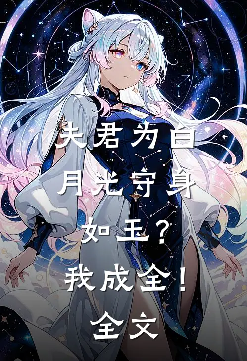 夫君为白月光守身如玉？我成全！全文
