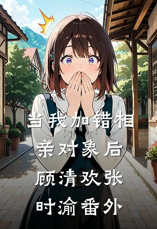 当我加错相亲对象后顾清欢张时渝 番外