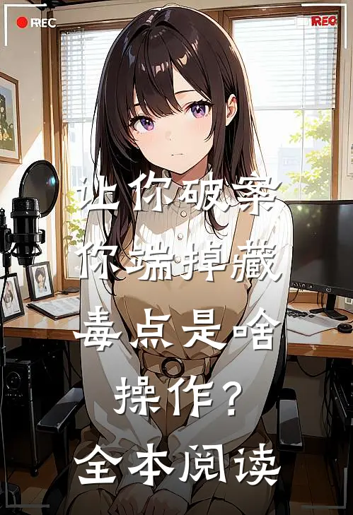 让你破案，你端掉藏毒点是啥操作？全本阅读
