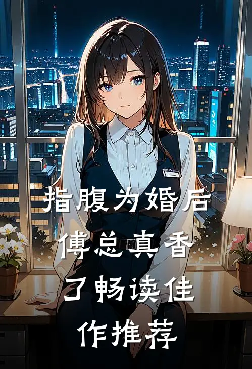 指腹为婚后，傅总真香了畅读佳作推荐