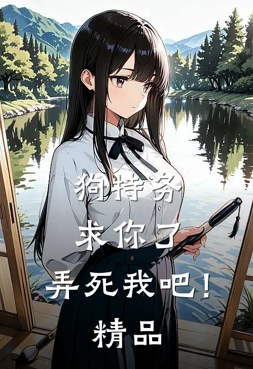 狗特务求你了，弄死我吧！精品