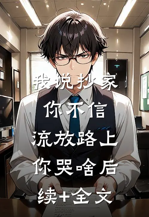 我说抄家你不信，流放路上你哭啥后续+全文