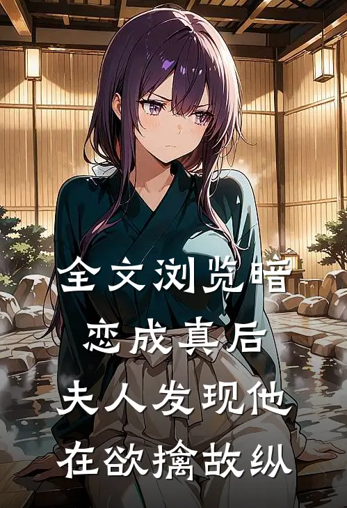 全文浏览暗恋成真后，夫人发现他在欲擒故纵