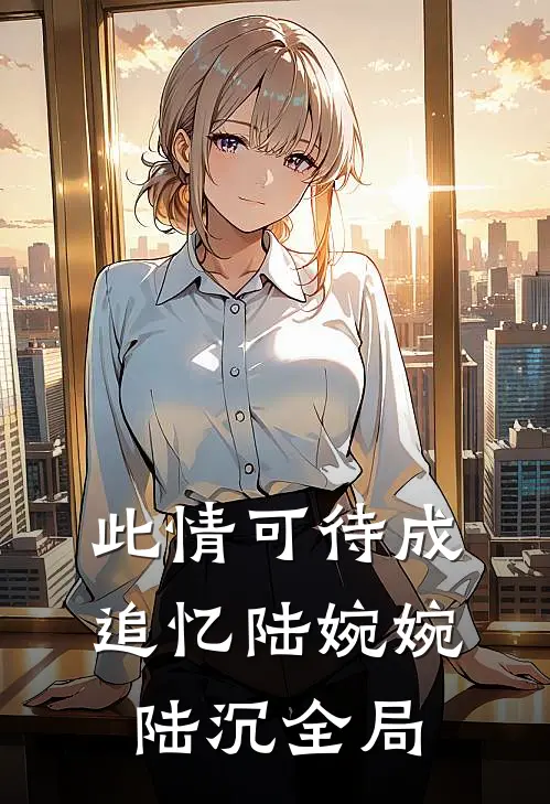 此情可待成追忆陆婉婉陆沉全局免费阅读