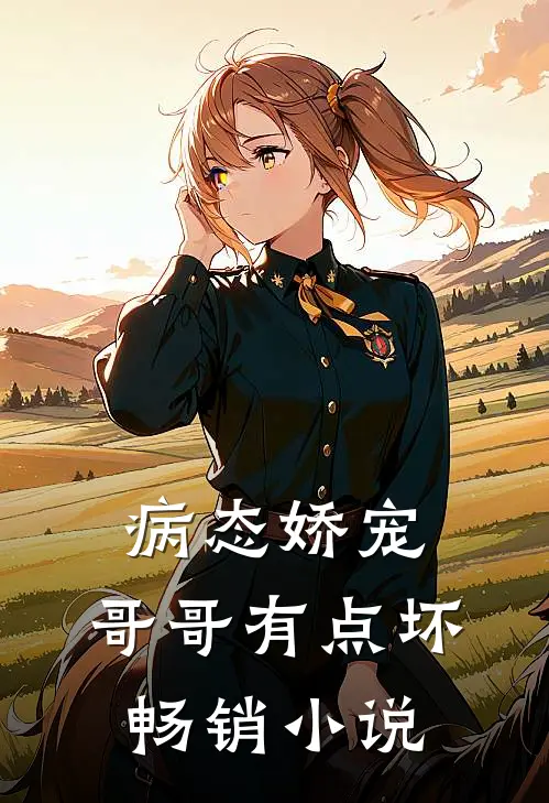 病态娇宠，哥哥有点坏畅销小说