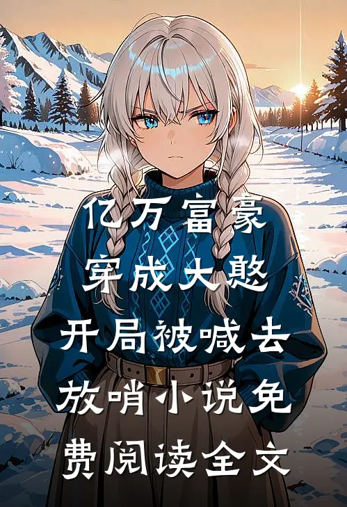 亿万富豪穿成大憨，开局被喊去放哨小说免费阅读全文