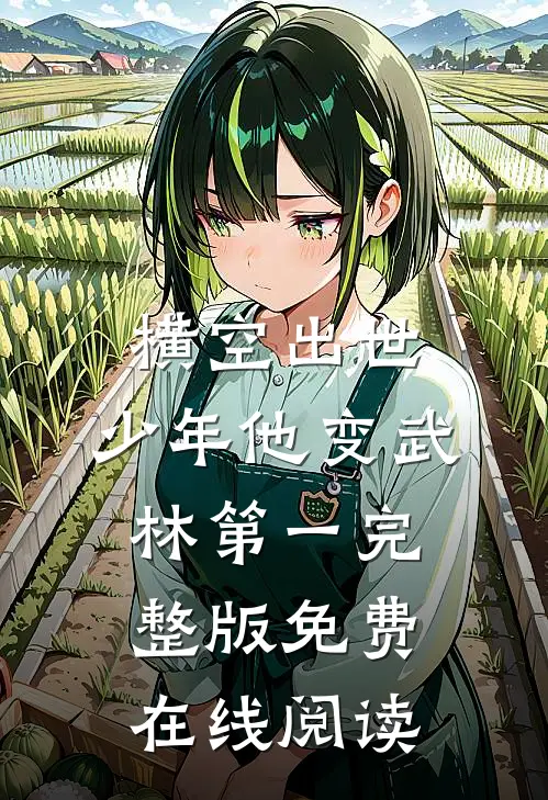 横空出世，少年他变武林第一完整版免费在线阅读