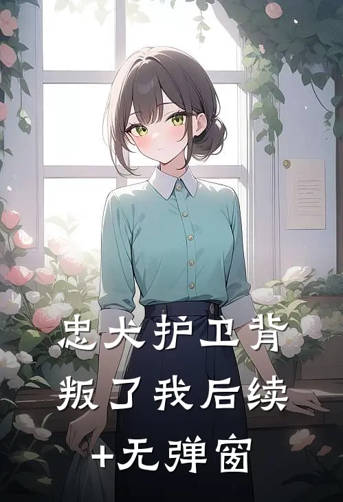 忠犬护卫背叛了我后续+无弹窗