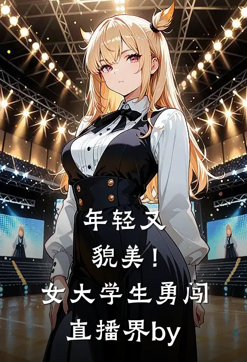 年轻又貌美！女大学生勇闯直播界by