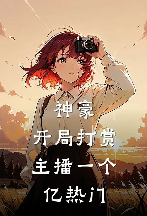 神豪：开局打赏主播一个亿热门