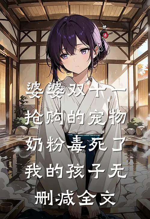 婆婆双十一抢购的宠物奶粉毒死了我的孩子无删减全文