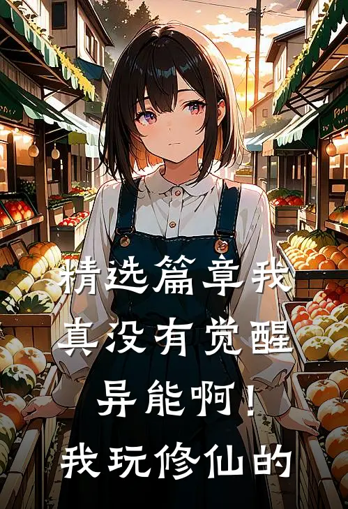 精选篇章我真没有觉醒异能啊！我玩修仙的