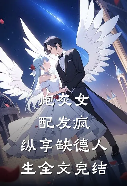 炮灰女配发疯，纵享缺德人生全文完结