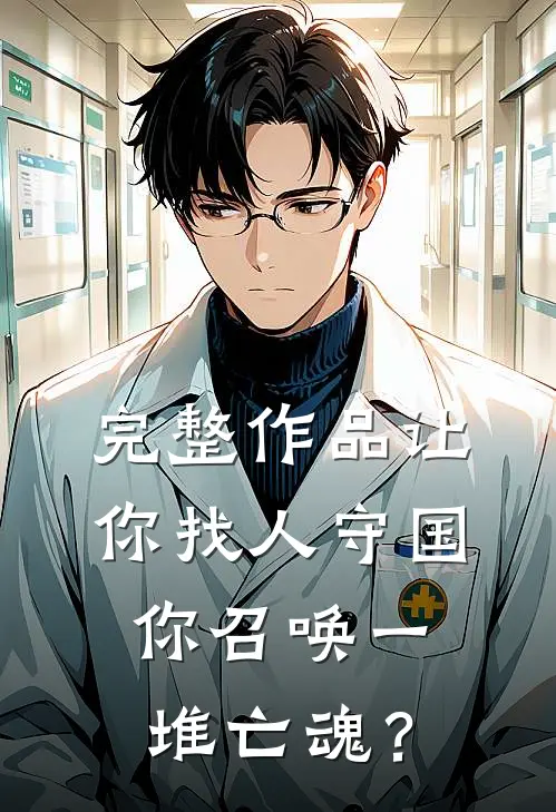完整作品让你找人守国，你召唤一堆亡魂？