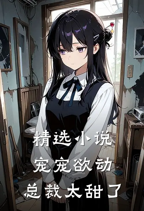 精选小说宠宠欲动：总裁太甜了