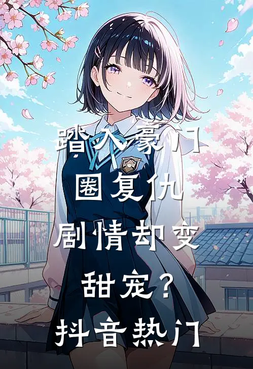 踏入豪门圈复仇，剧情却变甜宠？抖音热门