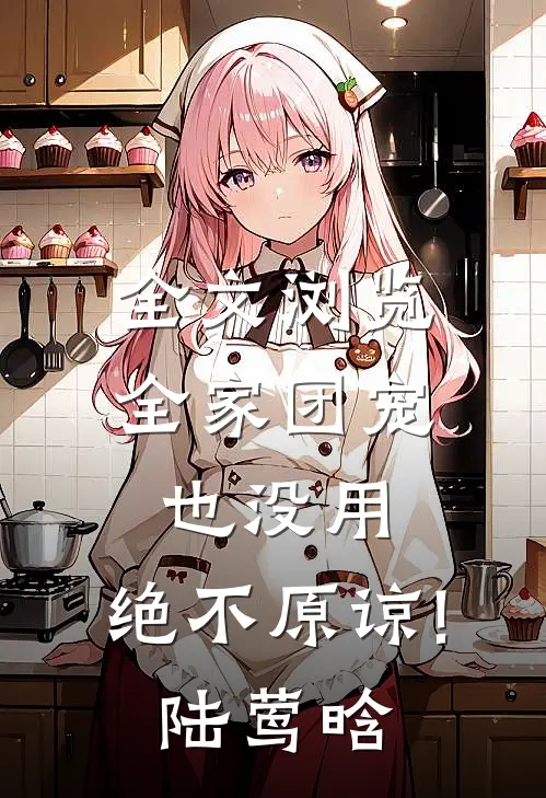 全文浏览全家团宠也没用,绝不原谅!陆莺晗