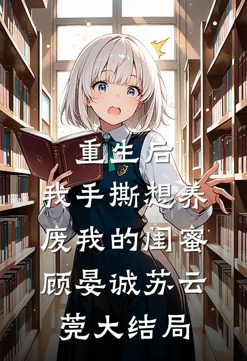 重生后，我手撕想养废我的闺蜜顾晏诚苏云莞大结局