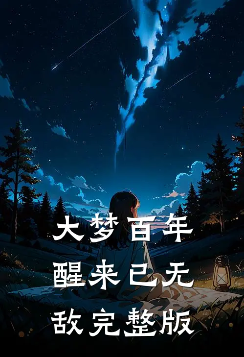 大梦百年，醒来已无敌完整版