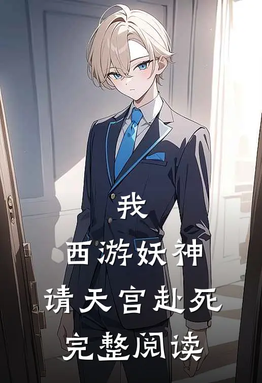 我，西游妖神，请天宫赴死完整阅读