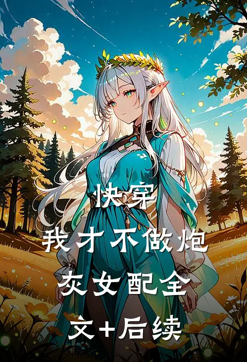 快穿：我才不做炮灰女配全文+后续