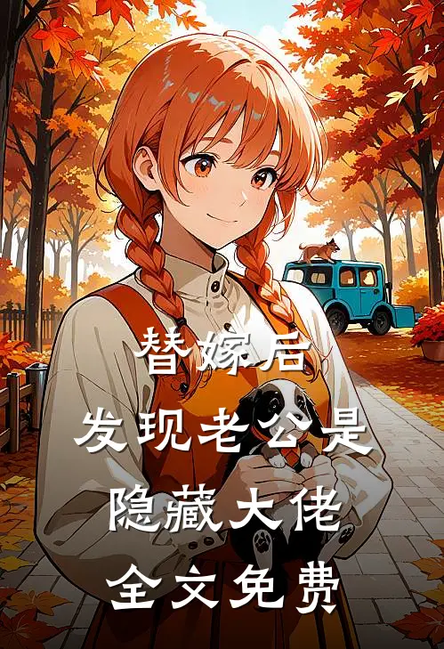 替嫁后，发现老公是隐藏大佬全文免费