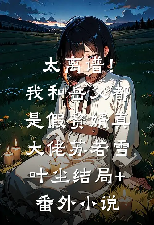 太离谱！我和岳父都是假赘婿真大佬苏若雪叶尘结局+番外小说
