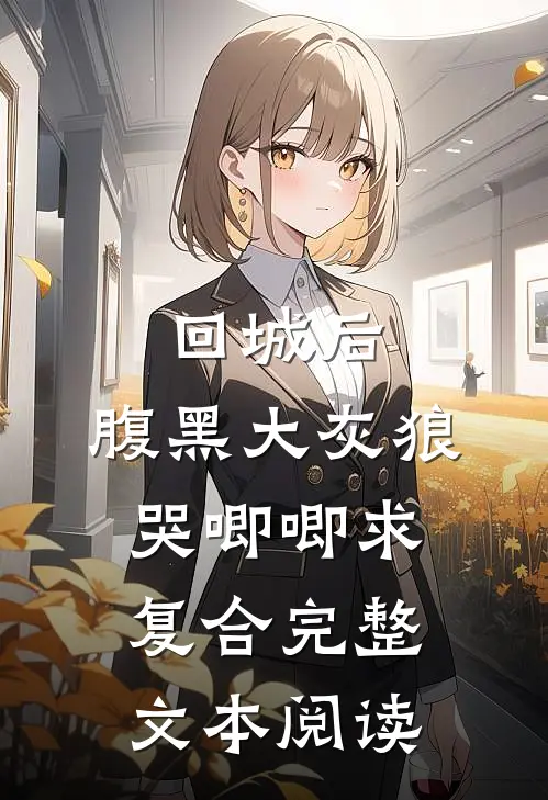 回城后，腹黑大灰狼哭唧唧求复合完整文本阅读
