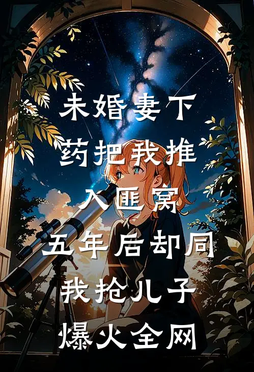 未婚妻下药把我推入匪窝，五年后却同我抢儿子爆火全网