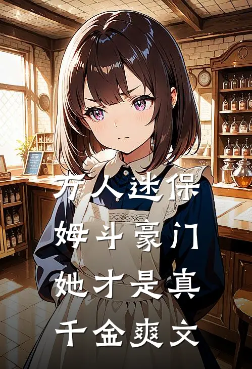 万人迷保姆斗豪门，她才是真千金爽文
