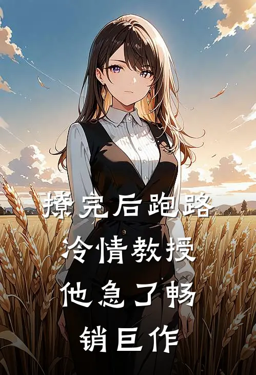 撩完后跑路，冷情教授他急了畅销巨作