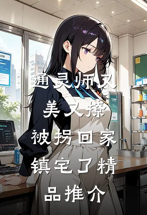 通灵师又美又撩，被拐回家镇宅了精品推介